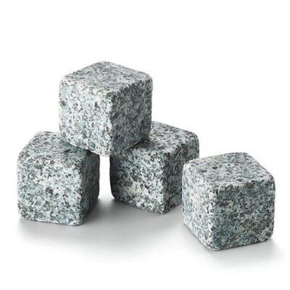 Avon Stone Ice Cubes Set of 4 (1" square) ~ SEALED!!! - Picture 6 of 6